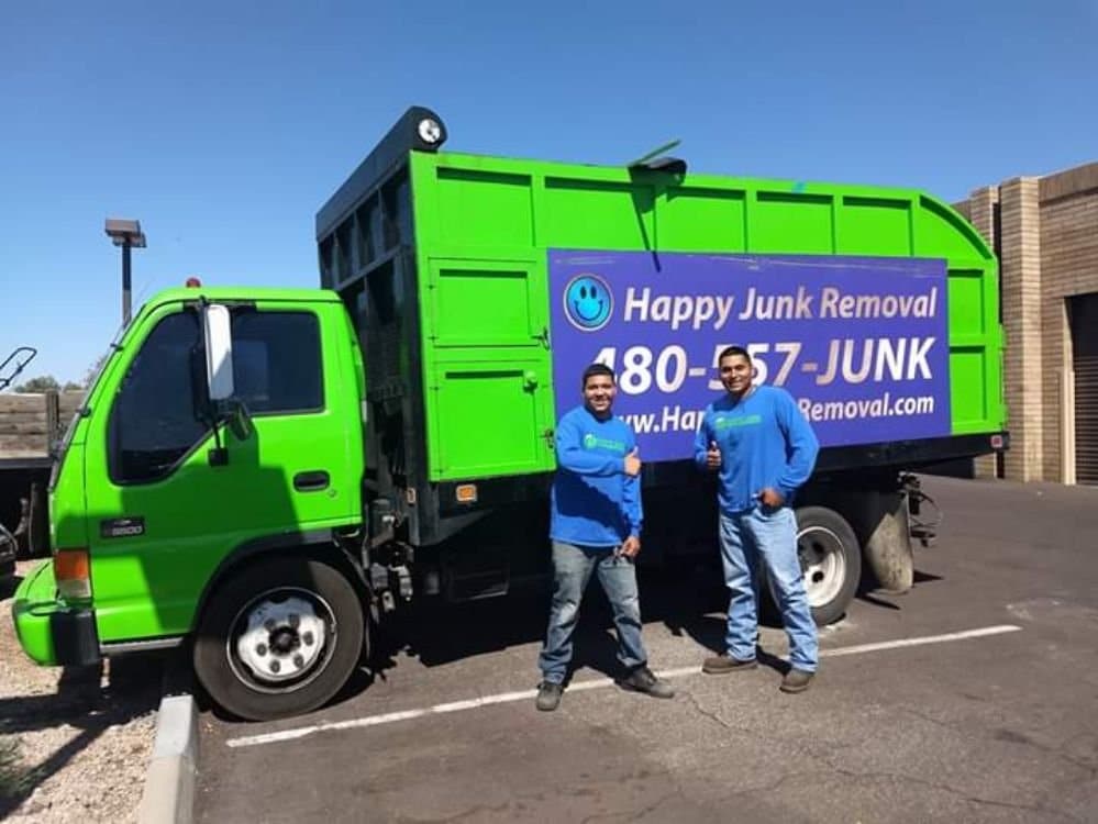 Chandler Junk Removal Junk Removal Company in Chandler Arizona