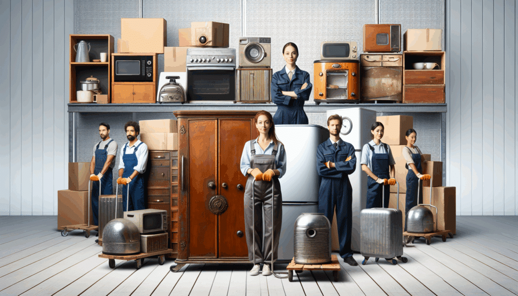 Read more about the article Fast and Easy Appliance Removal Tips