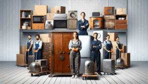 Read more about the article Fast and Easy Appliance Removal Tips