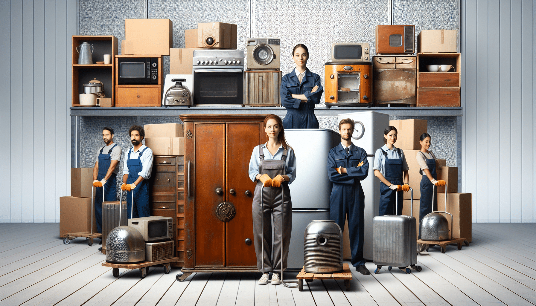 You are currently viewing Fast and Easy Appliance Removal Tips