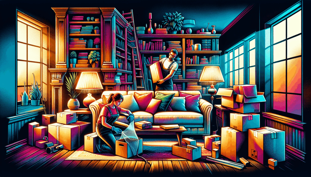 Read more about the article Easy Furniture Removal Tips