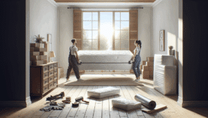 Read more about the article Easy Mattress Disposal Tips