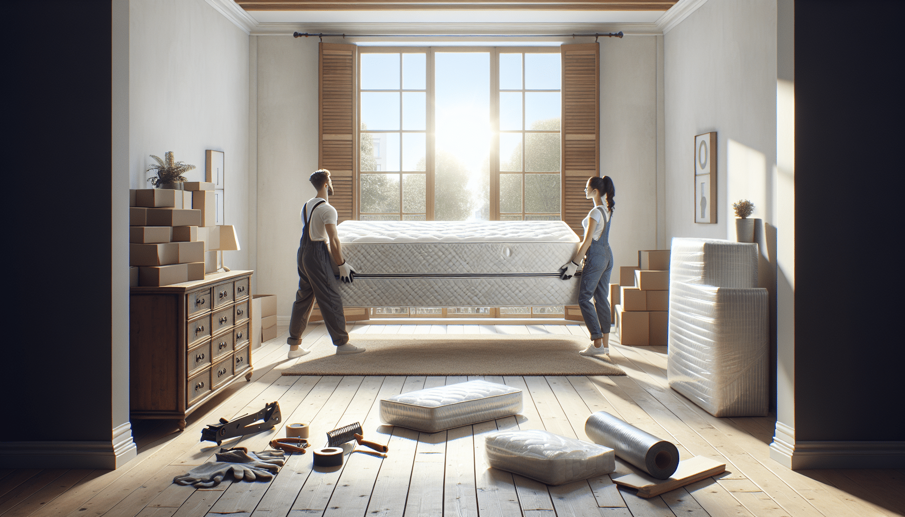 You are currently viewing Easy Mattress Disposal Tips