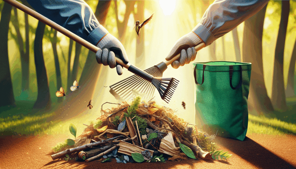Read more about the article Easy Yard Debris Removal Tips