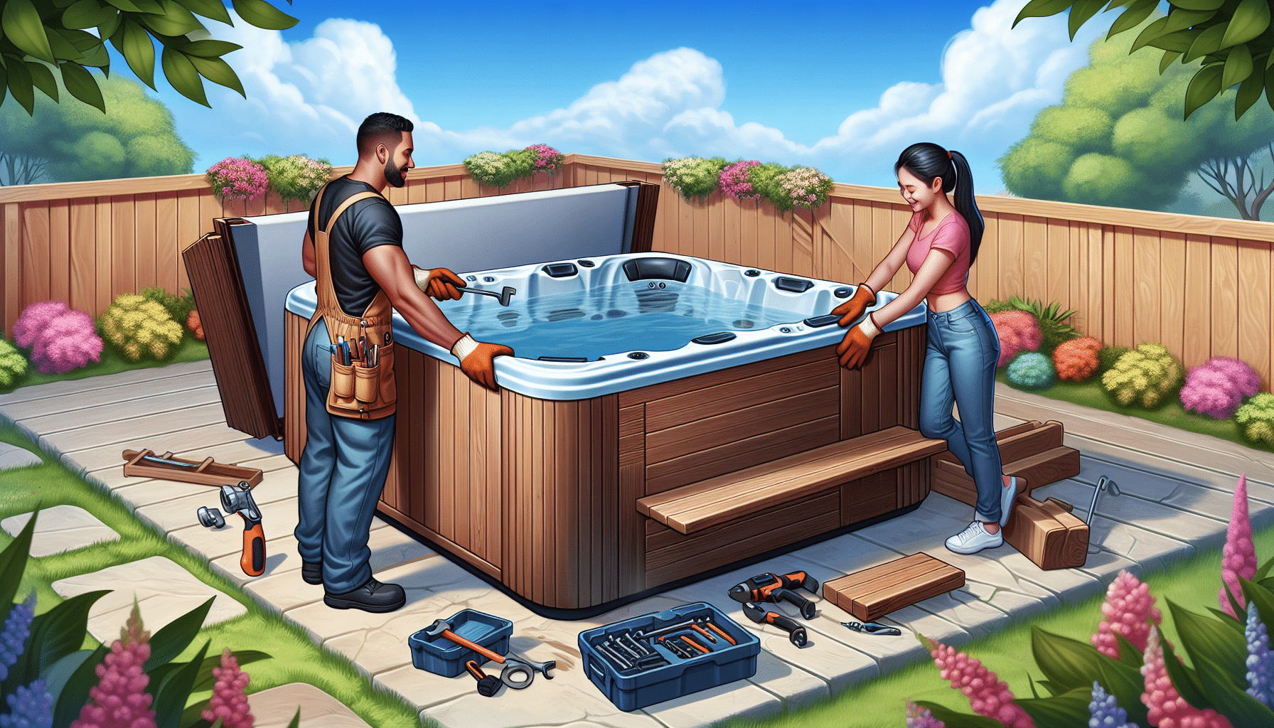 You are currently viewing Hot Tub Removal Tips