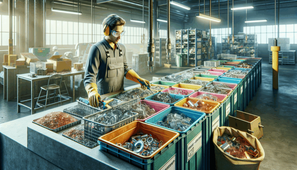 Read more about the article Efficient Scrap Metal Disposal Tips