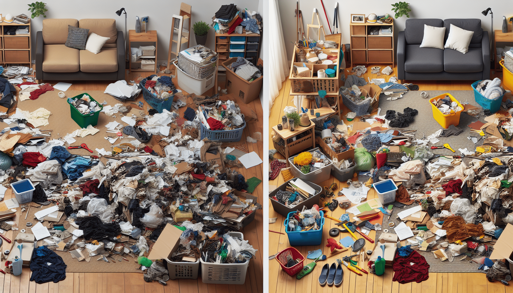 You are currently viewing Hoarder Cleanup Tips and Tricks