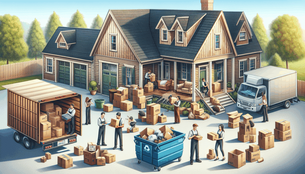 Read more about the article Estate Cleanout Tips You Need to Know