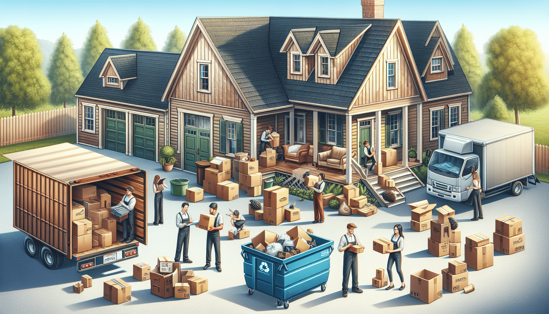 You are currently viewing Estate Cleanout Tips You Need to Know