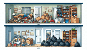 Read more about the article Junk Pick Up: Simplify Your Space Now