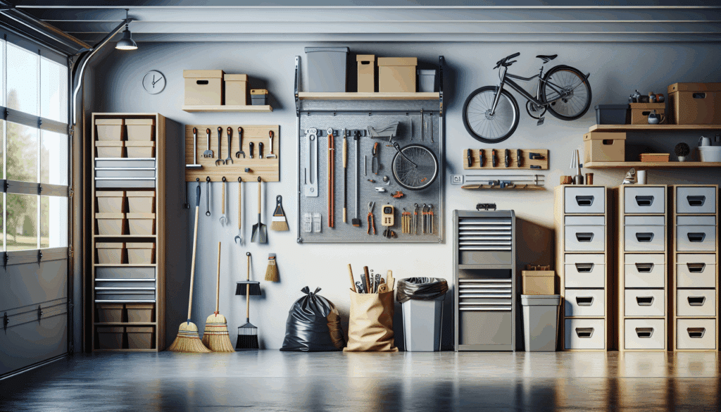 Read more about the article Top Tips for a Quick Garage Cleanout
