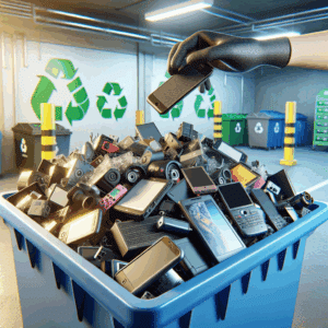 Read more about the article E-Waste Disposal Made Simple