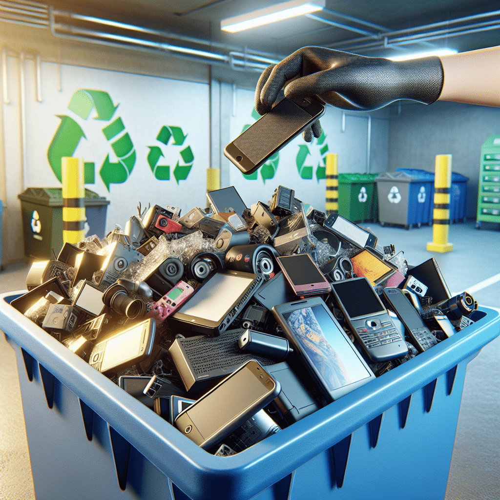 You are currently viewing E-Waste Disposal Made Simple
