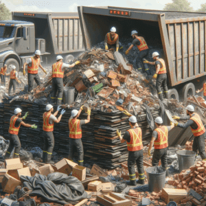 Read more about the article Efficient Construction Debris Removal