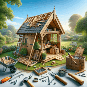 Read more about the article Shed Removal Made Easy