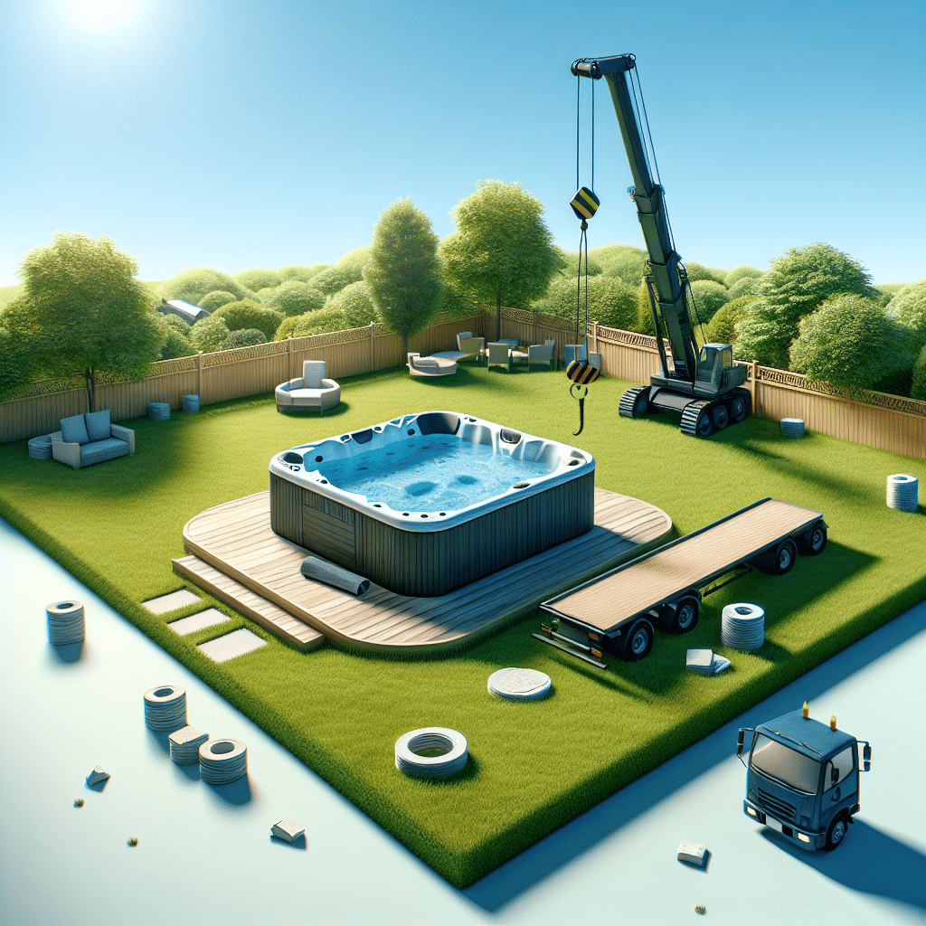 You are currently viewing Easy Hot Tub Disposal