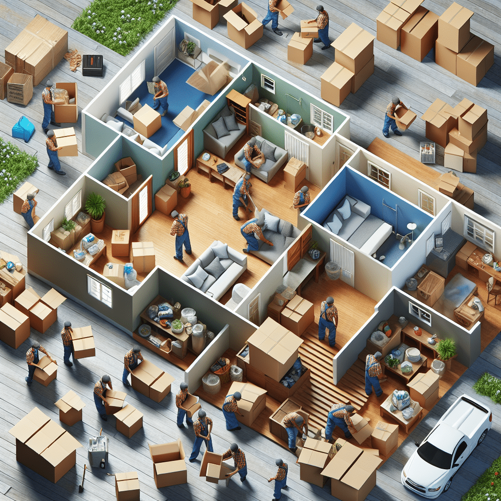 You are currently viewing Foreclosure Cleanout: Tips for Success