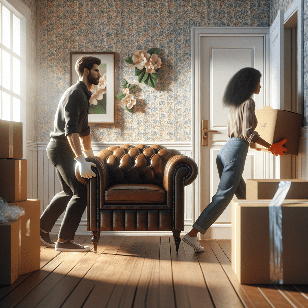 Read more about the article Quick Furniture Removal Guide