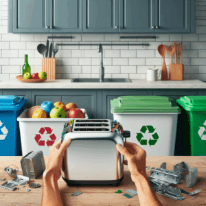 Read more about the article Simplifying Home Appliance Disposal