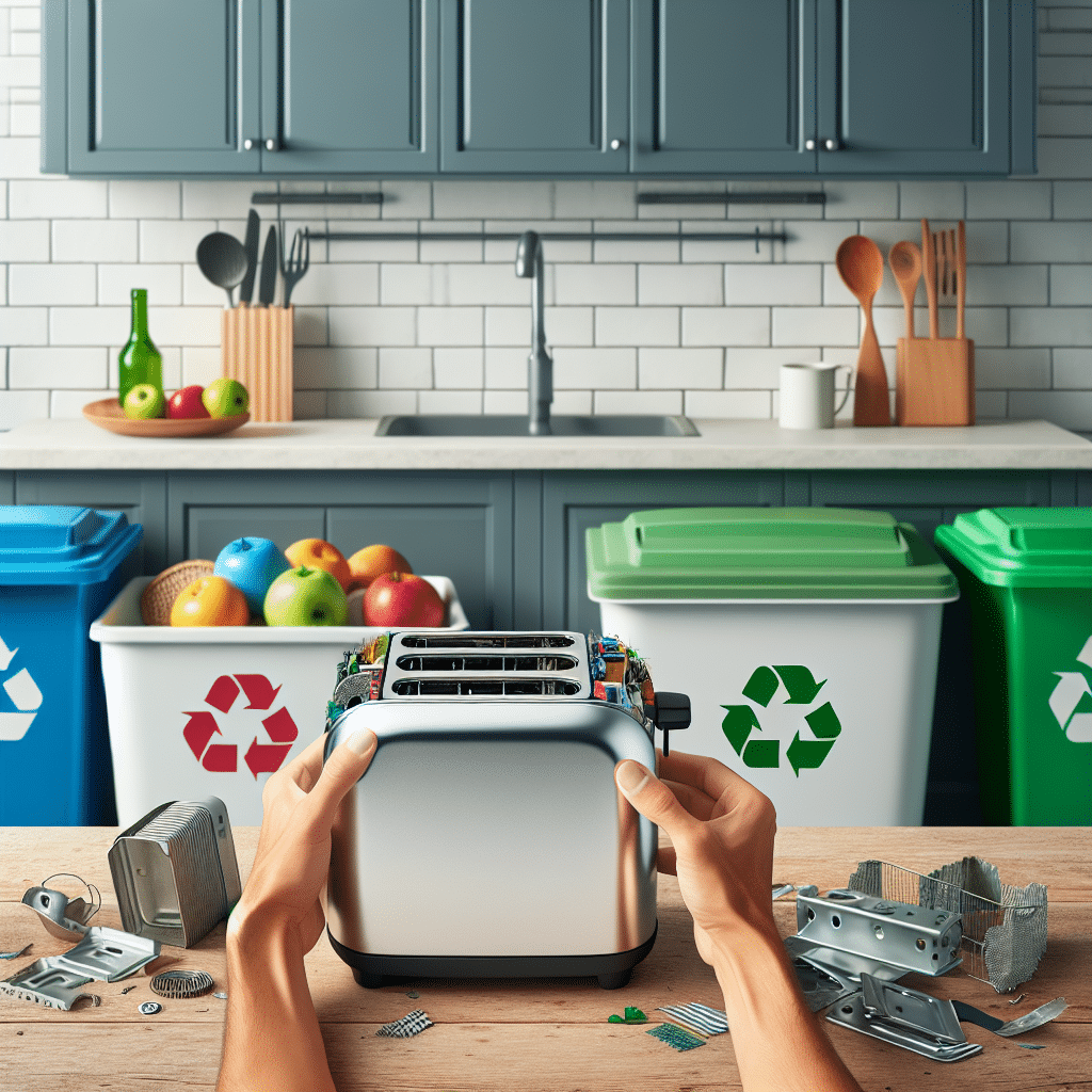 You are currently viewing Simplifying Home Appliance Disposal