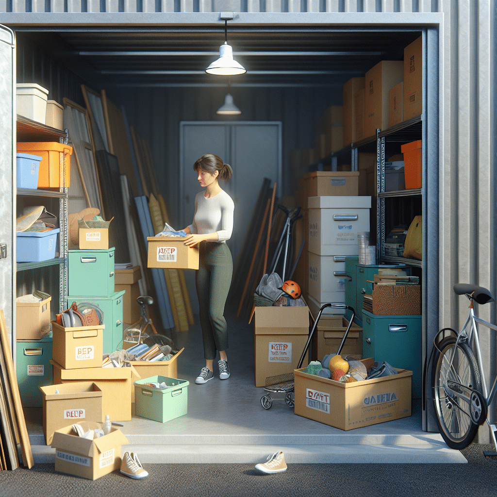 You are currently viewing Streamline Storage with a Unit Cleanout