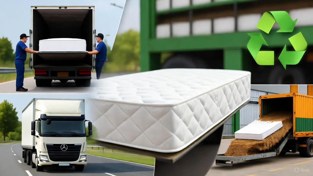 Read more about the article Mattress Disposal Made Simple