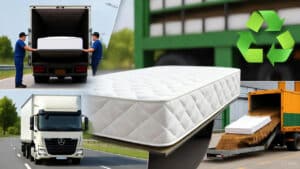 Read more about the article Mattress Disposal Made Simple