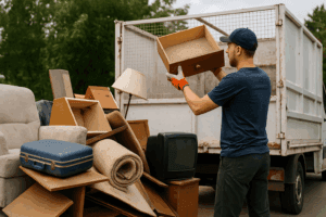 Read more about the article Effective Junk Pick Up Solutions