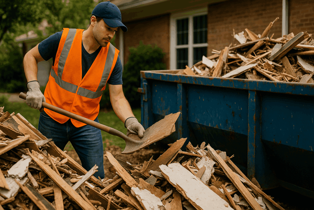 Read more about the article Quick Guide to Debris Removal