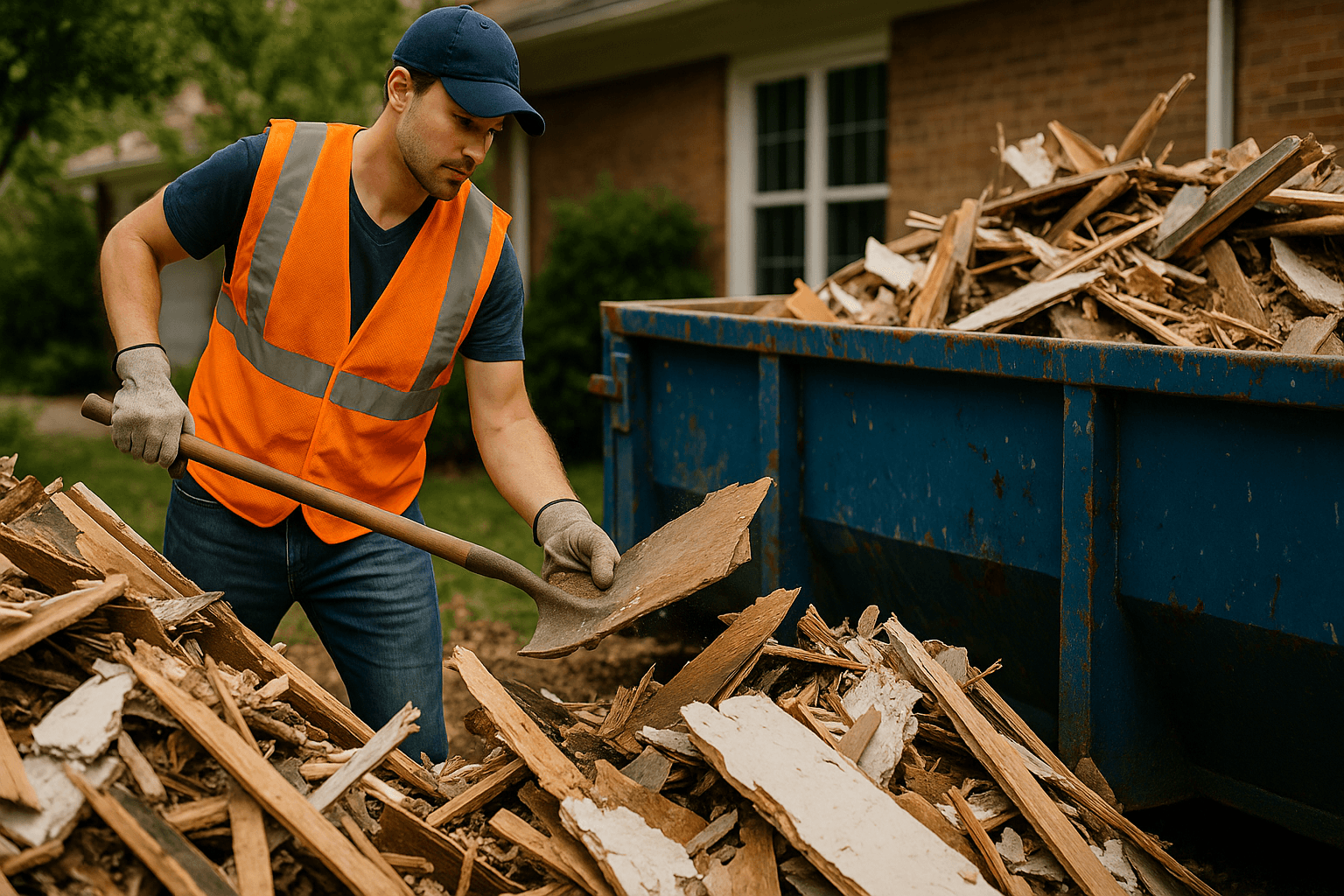 You are currently viewing Quick Guide to Debris Removal