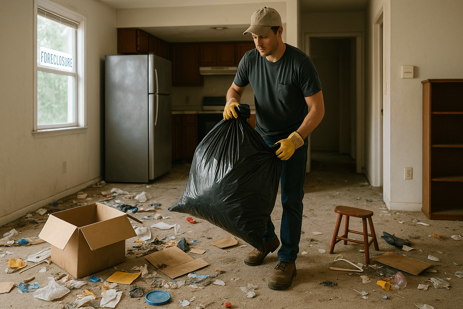 You are currently viewing Guide to Quick Foreclosure Cleanouts