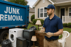 Read more about the article Quick Guide to Junk Removal Services