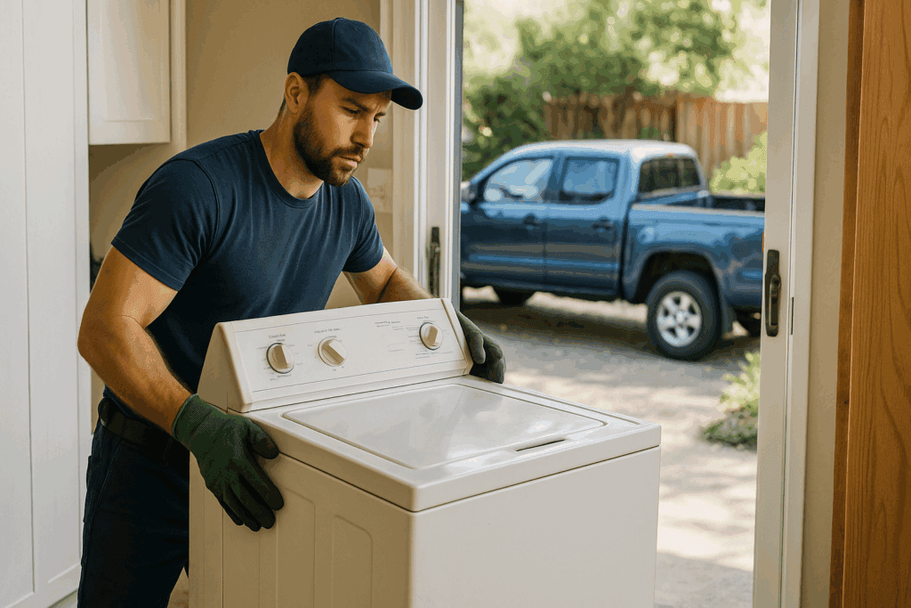 Read more about the article Top Strategies for Appliance Removal