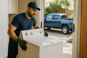 Read more about the article Top Strategies for Appliance Removal