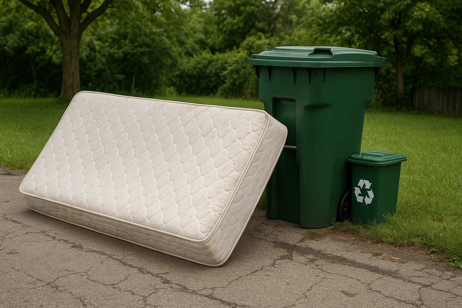 You are currently viewing Eco-Friendly Mattress Disposal