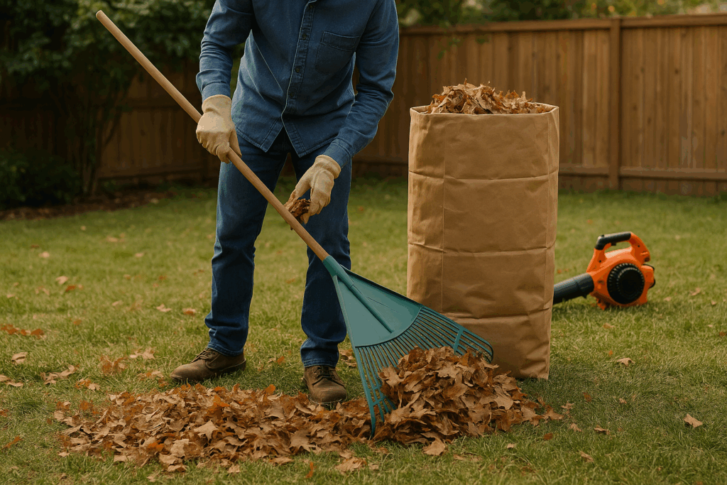 Read more about the article Efficient Yard Cleanup Methods