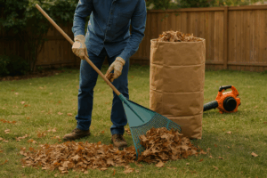 Read more about the article Efficient Yard Cleanup Methods