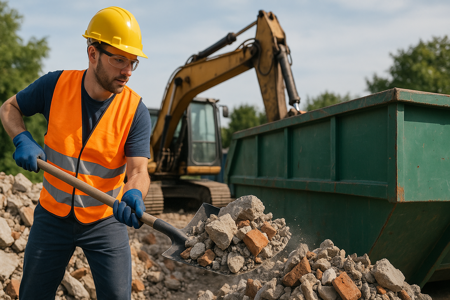 You are currently viewing Efficient Debris Removal Solutions