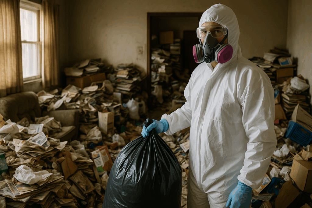 Read more about the article Ultimate Guide to Hoarder Cleanup