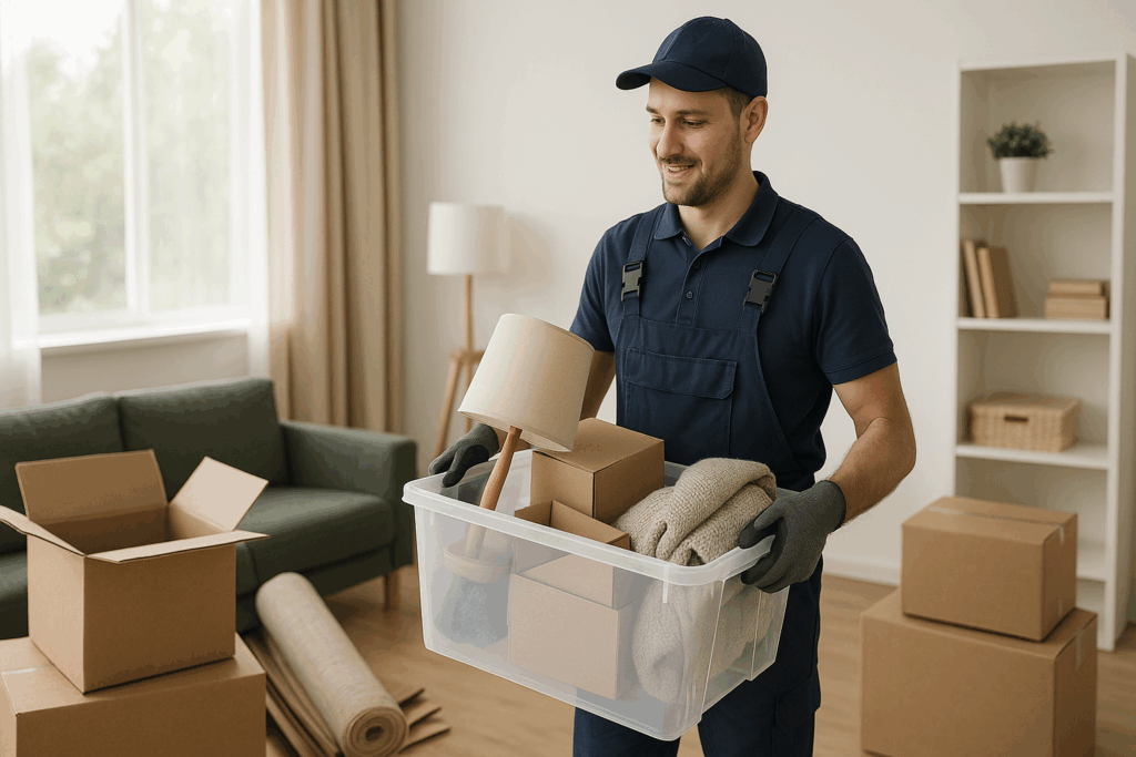 Read more about the article Simplifying Your Estate Cleanout