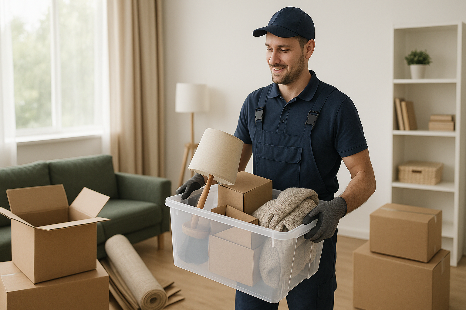 You are currently viewing Simplifying Your Estate Cleanout
