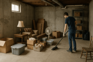Read more about the article Ultimate Guide to Basement Cleanouts