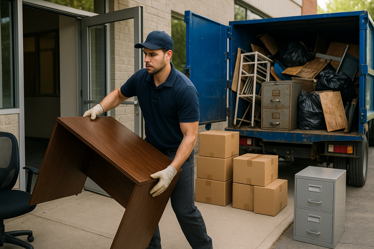 You are currently viewing Top Commercial Junk Removal Hacks