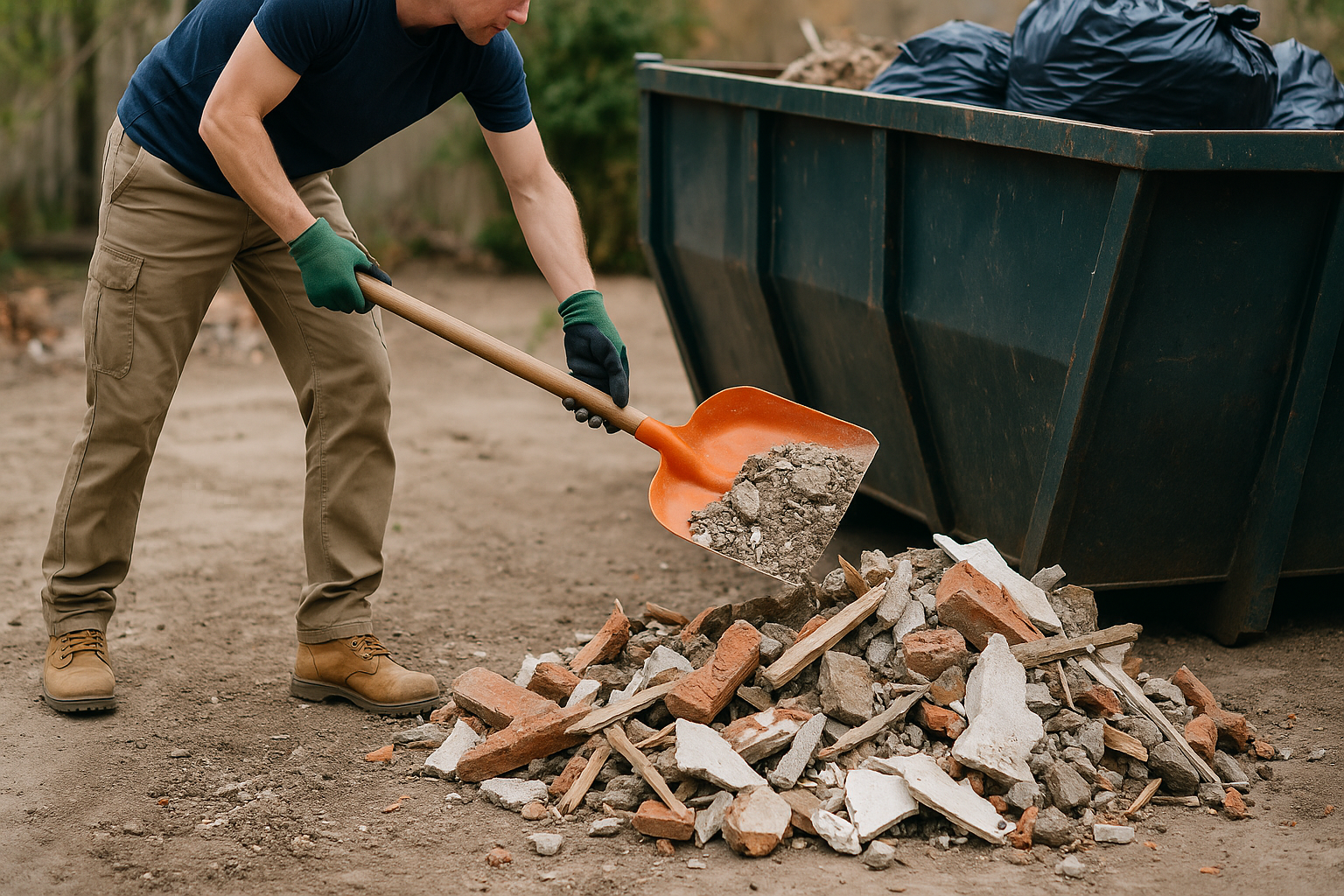 You are currently viewing Top Tips for Debris Removal Success