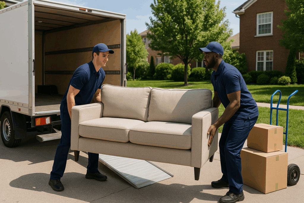 Read more about the article Affordable Furniture Removal Services