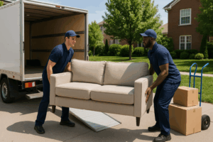 Read more about the article Affordable Furniture Removal Services