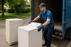 Read more about the article Efficient Appliance Pickup Services