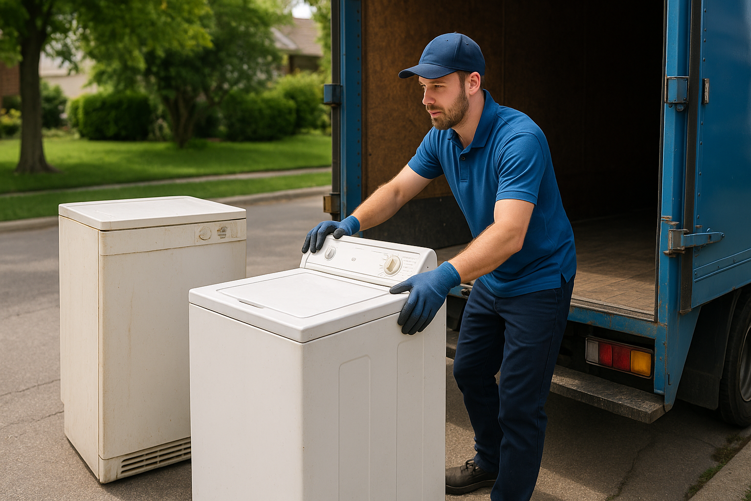 You are currently viewing Efficient Appliance Pickup Services