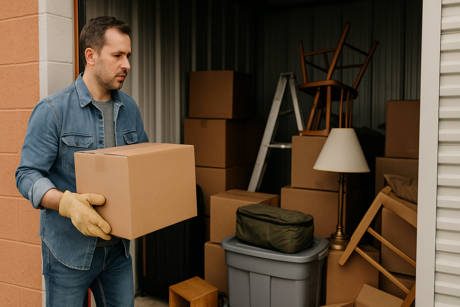 You are currently viewing Storage Unit Detox: Quick Cleanout Tips