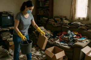 Read more about the article Hoarder Cleanup: Where to Start